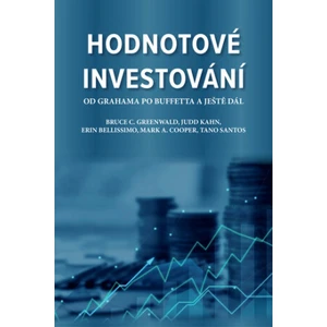 Hodnotové investování - Bruce C. Greenwald