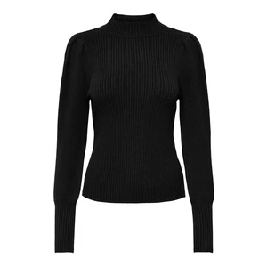 ONLY Dámsky sveter ONLKATIA Regular Fit 15232494 Black M