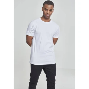 Basic white T-shirt