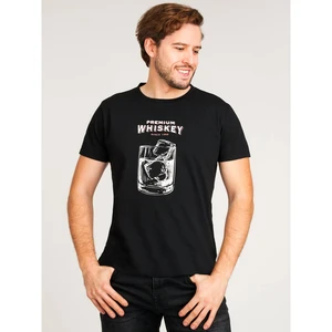 Men's t-shirt Yoclub Whiskey