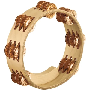 Meinl AE-CMTA3BO Artisan Compact Tambourine 8"