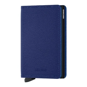 Secrid Slimwallet Crisple Blue