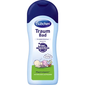 Bübchen Sensitive Good Night Bath jemný kúpeľ na dobrú noc pre deti od narodenia 500 ml