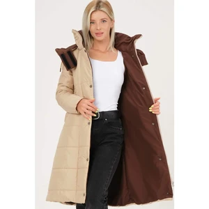 Giacca invernale da donna dewberry Z6738