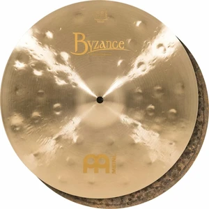 Meinl Byzance Jazz Thin Cinel Hit-Hat 15"