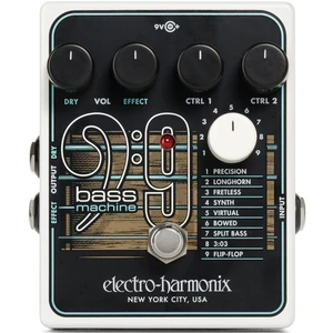 Electro Harmonix BASS9 Bass Machine