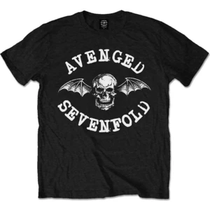 Avenged Sevenfold T-shirt Classic Deathbat L