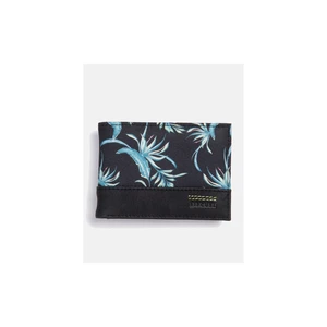 Rip Curl Wallet RAPTURED PU SLIM Black/Green