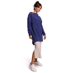 BeWear Woman's Sweatshirt B176 Indigo