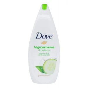 Dove Go Fresh Cucumber 700 ml pěna do koupele pro ženy