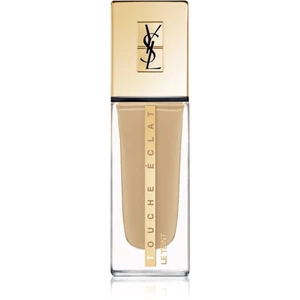 Yves Saint Laurent Touche Éclat Le Teint dlhotrvajúci make-up pre rozjasnenie pleti SPF 22 odtieň BD40 Warm Sand 25 ml