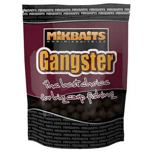 Mikbaits boilie gangster gsp black squid 2,5 kg 20 mm