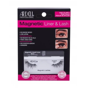 Ardell Magnetic Liner & Lash kozmetická sada 002 (na mihalnice) typ