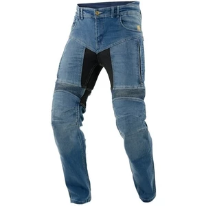Trilobite 661 Parado Slim Blu 40 Jeans da moto