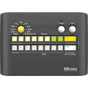 Korg Rhythm Mini