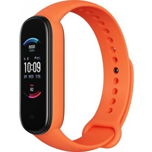 Smart náramok Amazfit Band 5, oranžová