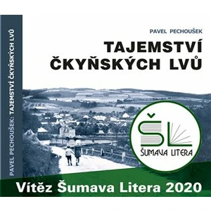 Tajemství čkyňských lvů - Pavel Pechoušek