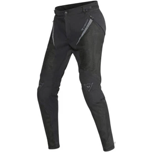 Dainese Drake Super Air Lady Nero 48 Pantaloni in tessuto