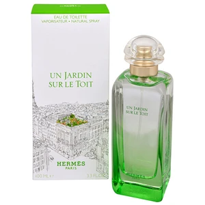 Hermès Un Jardin Sur Le Toit toaletná voda unisex 100 ml