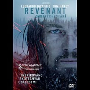 REVENANT Zmrtvýchvstání - DVD