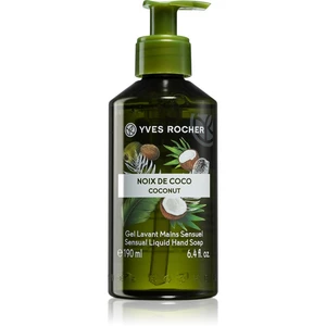 Yves Rocher Coco tekuté mýdlo na ruce 190 ml