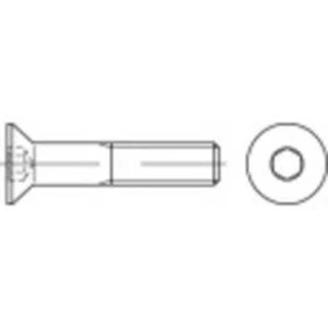 Zápustný šroub TOOLCRAFT 1069308, N/A, M20, 70 mm, nerezová ocel, 1 ks