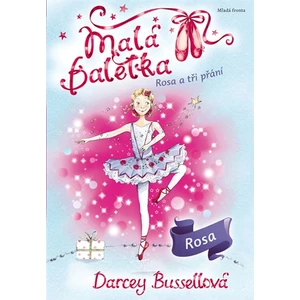 Malá baletka - Darcey Bussellová, Katie Mayová