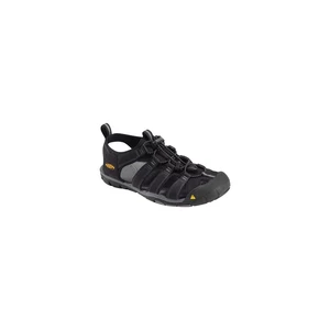 KEEN Pánské sandály Clearwater CNX M KEN1201044801 black/gargoyle 44