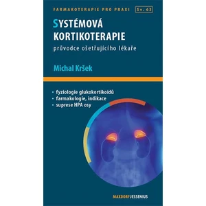 Systémová kortikoterapie - Michal Kršek