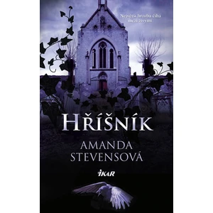 Hříšník - Amanda Stevensová