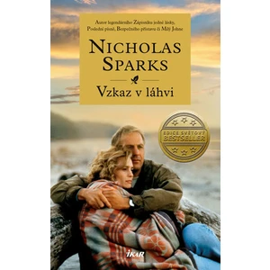 Vzkaz v láhvi - Nicholas Sparks