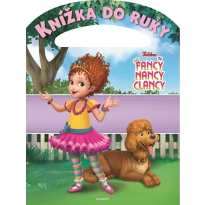 Fancy Nancy Clancy Knížka do ruky