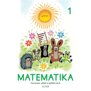 Matematika 1 - Vlasta Landová, Hana Staudková