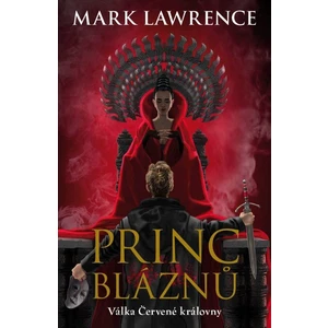 Princ bláznů - Mark Lawrence