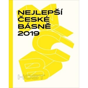 Nejlepší české básně 2019