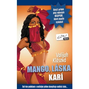 Mango, láska karí - Valijah Klásová