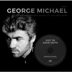 George Michael - Všemi zbožňovaný bouřlivý velikán popu