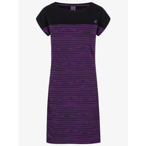 Women's dress LOAP ABYSS Black