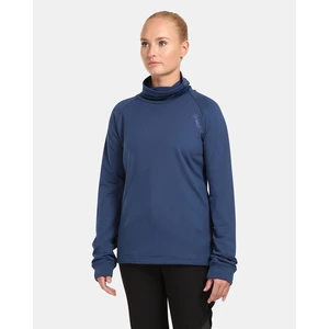 Women's functional sweatshirt Kilpi ROLO-W Dark blue