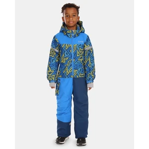 Children's ski suit Kilpi PONTINO-J Blue