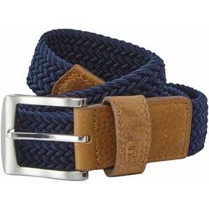 Footjoy Braided Navy Long Curele