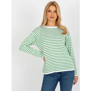 Women's classic striped sweater RUE PARIS