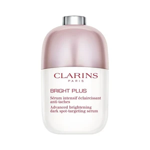 Clarins Bright Plus Advanced dark spot-targeting serum rozjasňující pleťové sérum proti tmavým skvrnám 30 ml