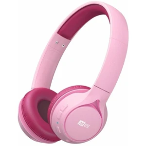 MEE audio KidJamz KJ45 Bluetooth Pink Drahtlose On-Ear-Kopfhörer