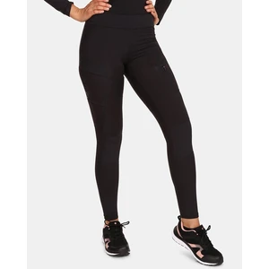 Women's outdoor leggings Kilpi MOUNTERIA-W Black