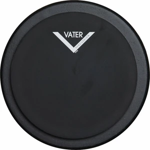 Vater VCB6H Chop Builder Single Sided Hard Tréninkový pad Black 6"