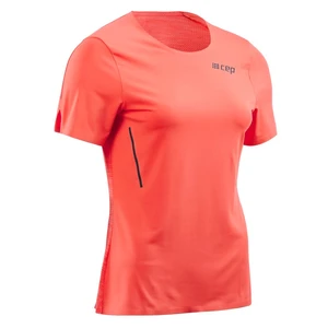 Dámské tričko CEP Run Shirt Short Sleeve