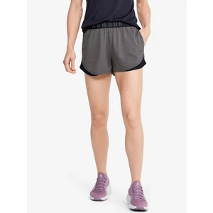 Dámské šortky Under Armour Play Up Short 3.0  Grey  M