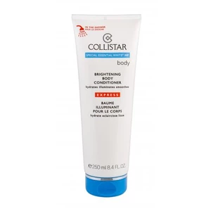 Collistar Special Essential White HP Brightening Body Conditioner 250 ml sprchový krém pro ženy