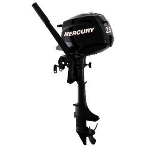 Mercury F 2,5 M Motor barca